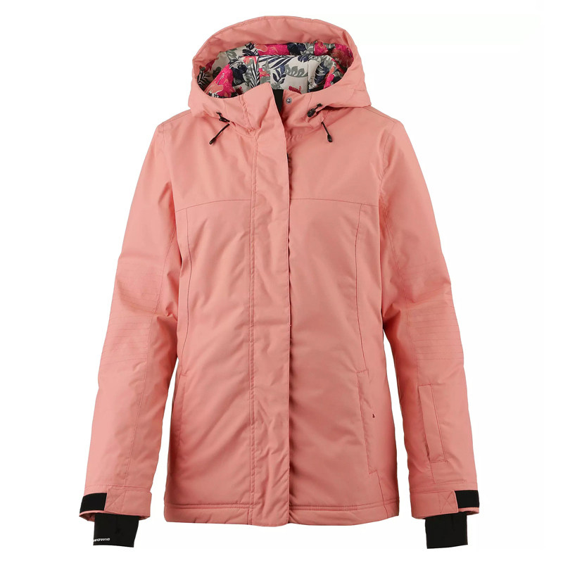 BAOBAB outdoor new women's cotton 2020 spring outdoor windproof waterproof professional warm ski suit tide