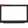 Подходит для Thinkpad Lenovo X270 X260 A275 B shell рамка экрана с сенсорным экраном shell 01HY463 mini 0