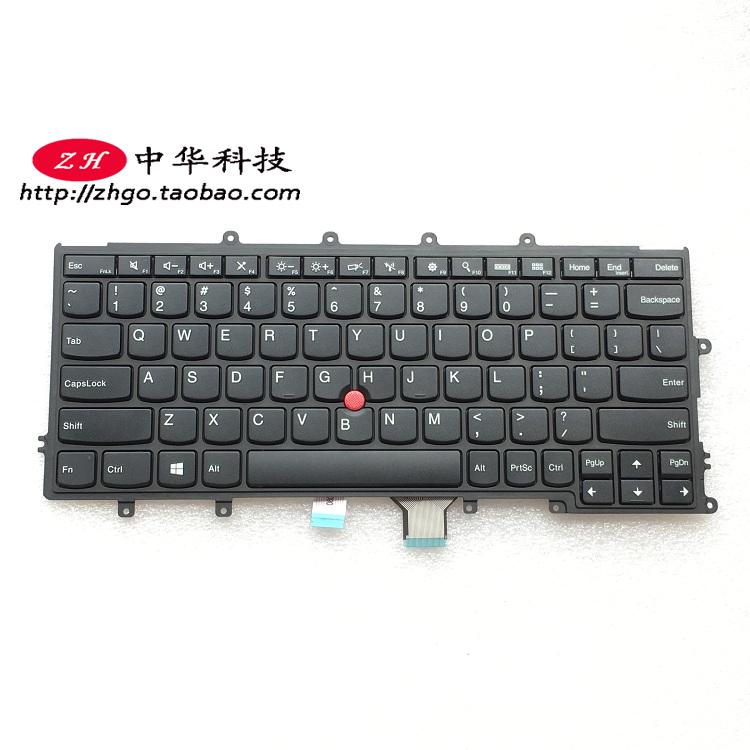 For Lenovo Thinkpad X230S X240 X240S X260 X250 Keyboard English