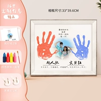 Трехмерная фотография, делается под заказ, 16 дюймов