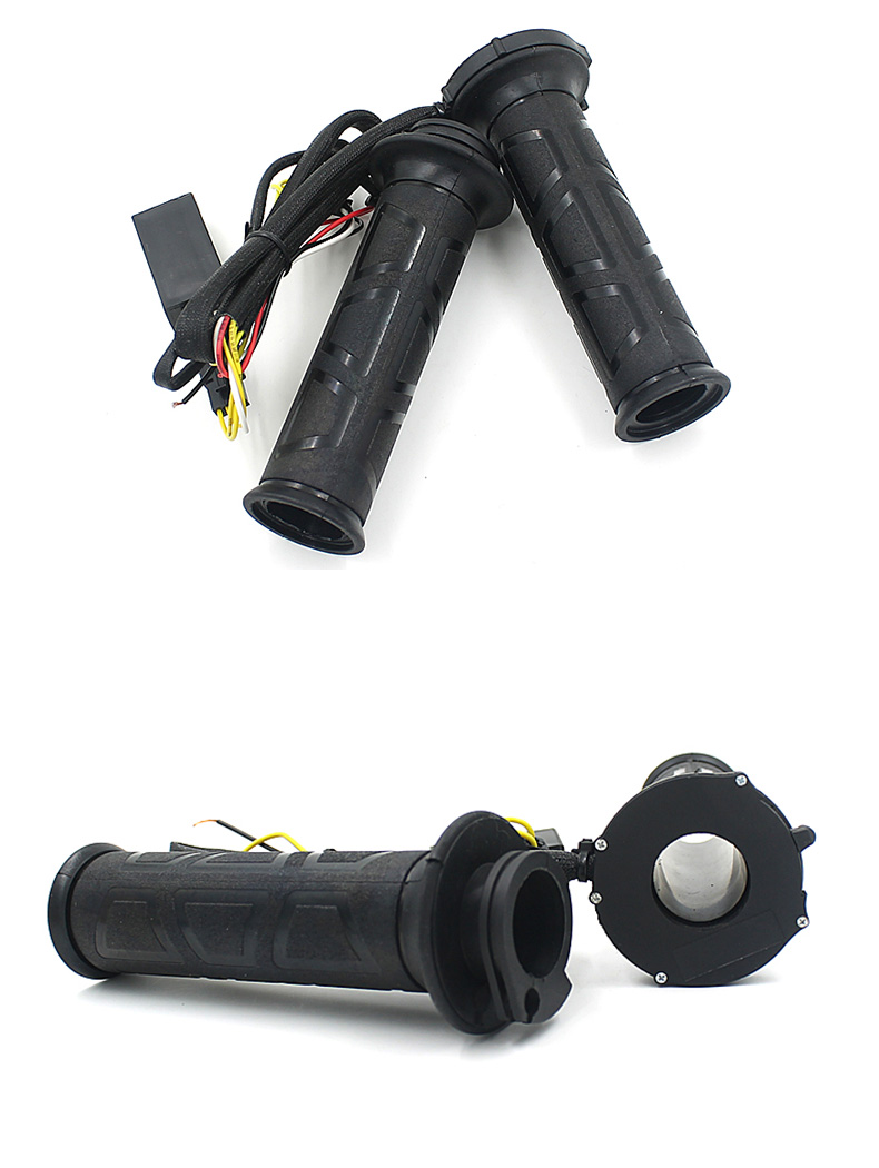 Xe máy điện tay cầm 12 V điều chỉnh nhiệt độ xe tay ga sưởi ấm xử lý sưởi xử lý WISP sửa đổi xi nhan xe máy