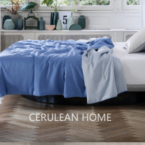 Foreign trade Leselle thin by summer by air conditioning by pure color minima 60S-day silk summer by dacron anti-mites machine washable