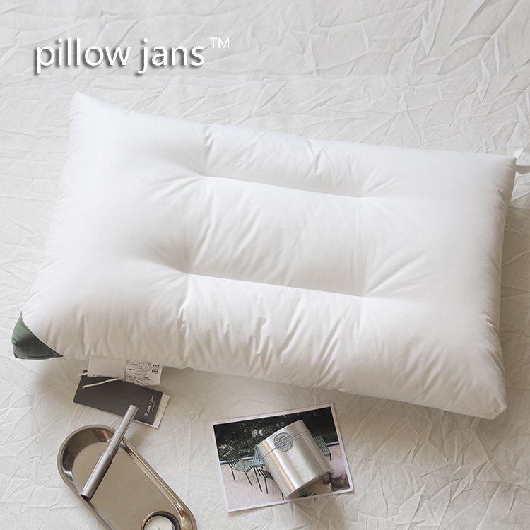 Counter high-end pillow core soft shaped pillow neck pillow youth adult comfortable pillow