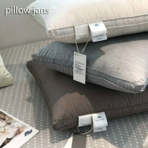 Special Cabinet High-end Pillow Core Pure Cotton Ultra Soft Slow Rebound Pillow DACRONN Memory Fiber Cotton Adult Pillow