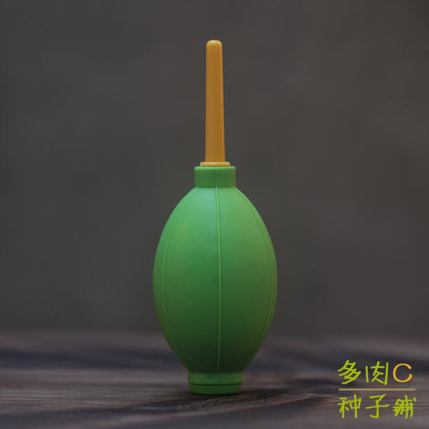 Succulent C Dụng cụ mọng nước Air Blowing Leather Tiger Thổi bong bóng Da Thổi dụng cụ làm vườn dụng cụ làm vườn thông minh