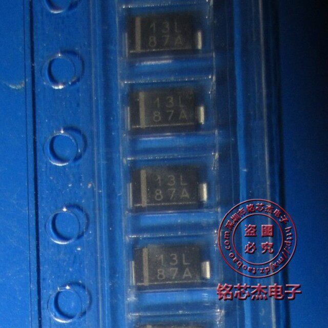 Schottky diode SS1P3L-E3 84A SMD diode SS1P3L 13L