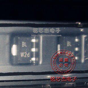 Original NPN medium power transistor BCX56-16 SMD triode BL BCX56-16