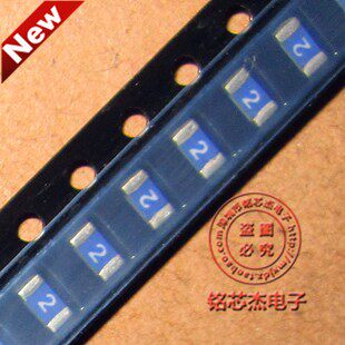 TR 3216CP-2A SMD Fuse Surface Mount Fuse 24VDC 2A SMD Code 2