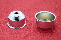 DIY lighting accessories lamp Cup table lamp decorative lamp special E27 E14 electroplating hardware