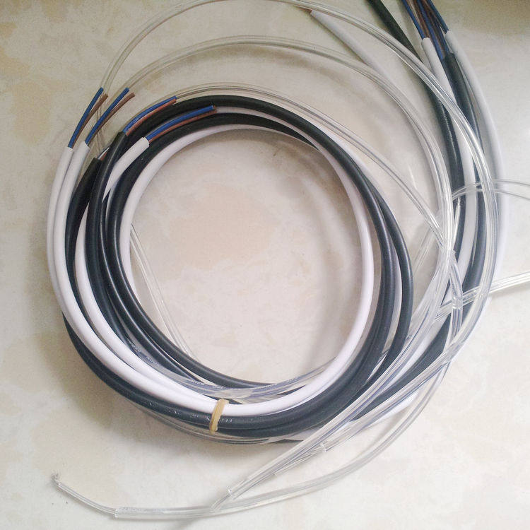 Lamp Suspension Wire Black & White Clear Wire Light Wire Wire Copper wire Lamp DIY accessories Pendant Light Wire Dining Chandelier Wire