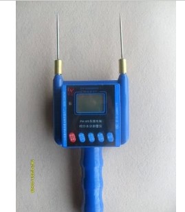 ZLY-1A Cotton Yarn Moisture Tester Leather Cotton Linen Leather Moisture Measuring Instrument Moisture Meter Moisture Meter PM-MS-Taobao