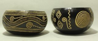 Purely hand-carved and imported from kenya