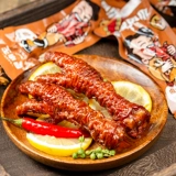 Wang Xiaolou Tiger Slan Set Red Snacks Случайные закуски куриные когти сразу же селезенные