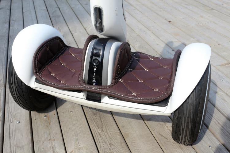 xe thăng bằng luddy Millet cân bằng xe dày chân pad 9th bảng mạch dán bảo vệ pad pad chân thứ 9 PLUS phụ kiện - Smart Scooter xe giữ thăng bằng cho bé