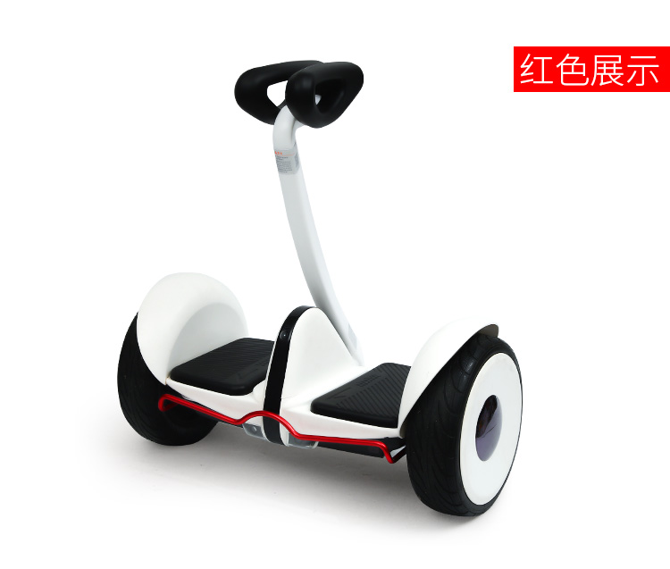 xe thăng bằng jianer Millet số 9 cân bằng bảo vệ xe khung cản bảo vệ khung chống va chạm dải chống va chạm sửa đổi số 9 phụ kiện xe cân bằng - Smart Scooter xe thăng bằng world baby