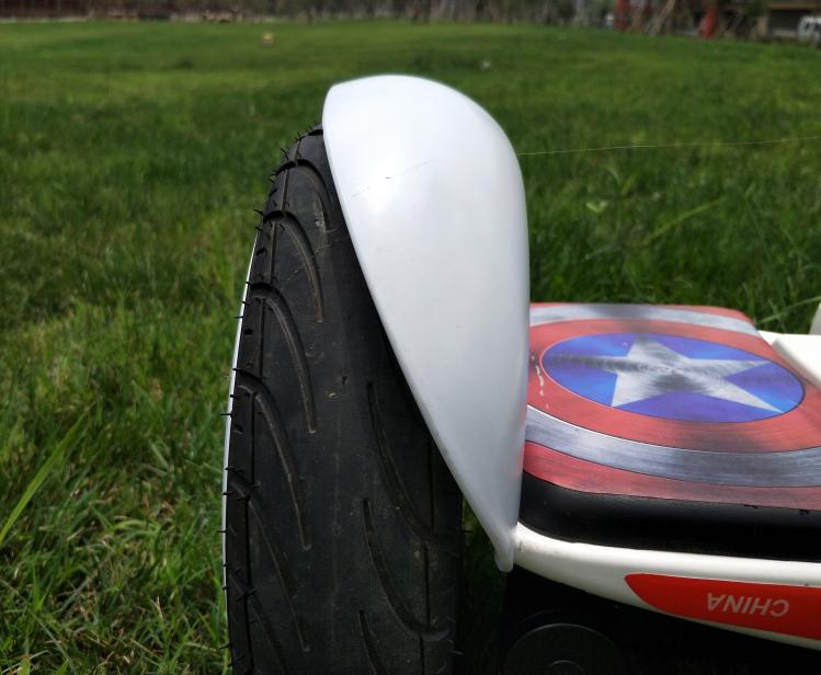 Millet 9 MINIPRO Cổ áo Arlang Chuột Omi cân bằng xe fender nắp phụ kiện phổ quát - Smart Scooter bán xe thăng bằng ander