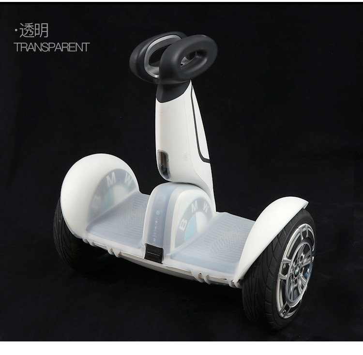 ván trượt điện tự cân bằng Millet số 9 Cân bằng xe hơi cộng với bảo vệ thường xuyên - Smart Scooter xe cân bằng điện