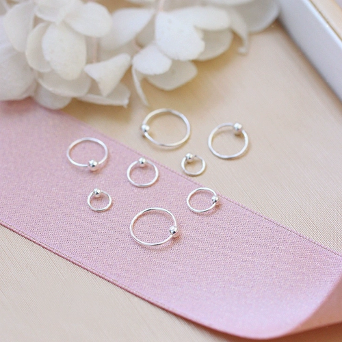 Серьги, серебро 925 пробы, изысканный стиль