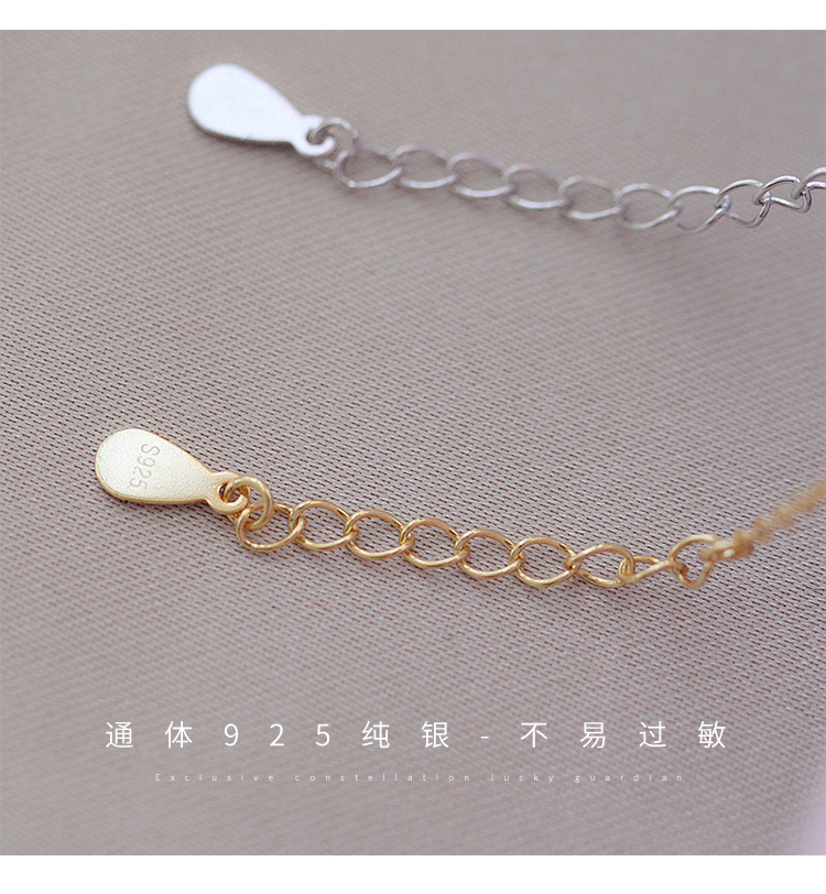 Chaine de cheville Femme OTHER   en Argenterie - Ref 3104281 Image 18