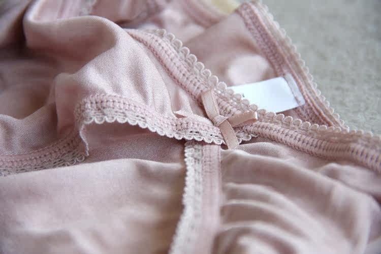 Slip 100% sexy en soie - Ref 643291 Image 19