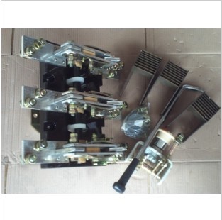 (Jiangyin Price Butcher) Authorized Grade 1 Acting Deforce West HD13BX-1000 31 Knife Switch Isolation