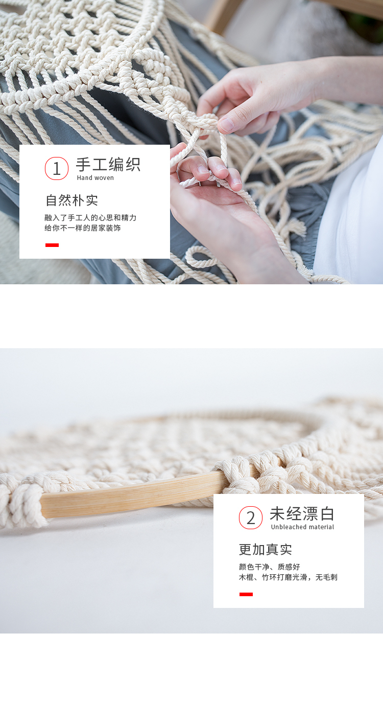 thảm dệt tay đỏ Net, nghệ thuật tấm thảm của ins Bắc Âu gió treo tấm thảm trang trí bức tranh trang trí phòng ngủ phòng khách - Tapestry thảm vải decor
