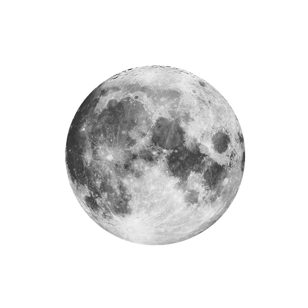 (lunar residents) postage supplement for the cost of postage