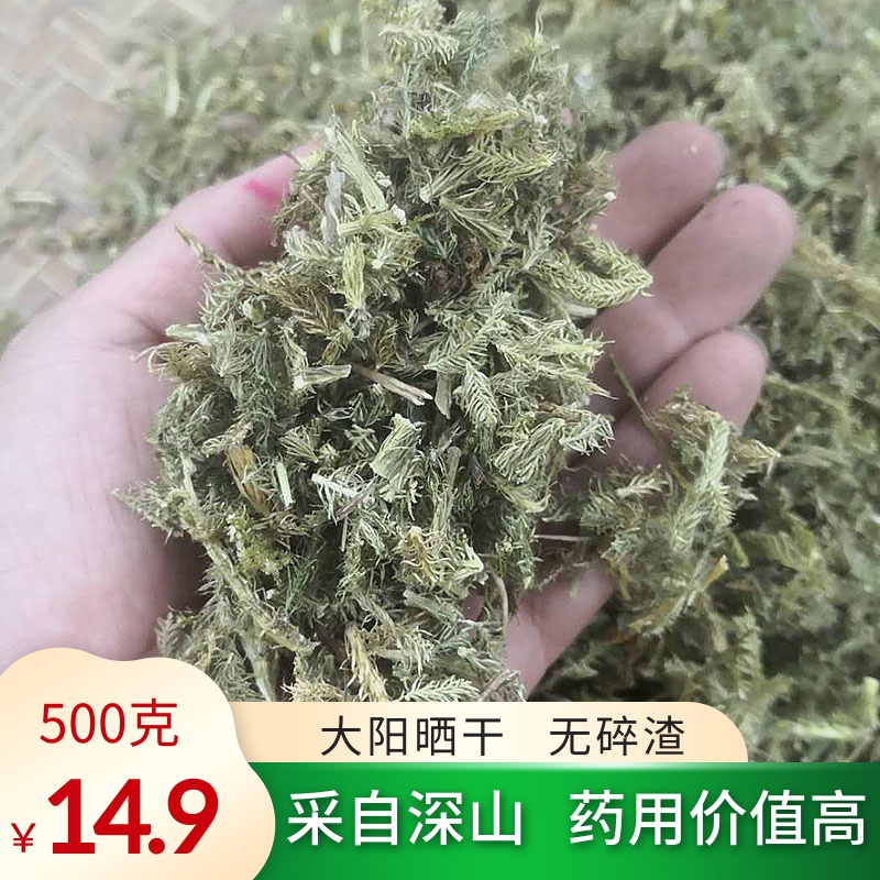Deep Mountain Chinese herbal medicine Stretching Grass Dried Goods Gluten Bones Herb Chinese Herbal Medicine Shu Gluten Grass Stone Pine Lions No Sulphur New Stock