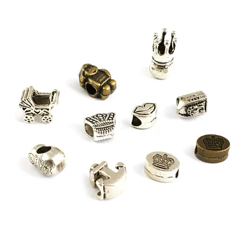 Ретро металлические аксессуары, браслет