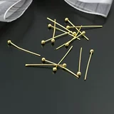 Аксессуар для волос, медный браслет из бисера ручной работы, 0.5мм