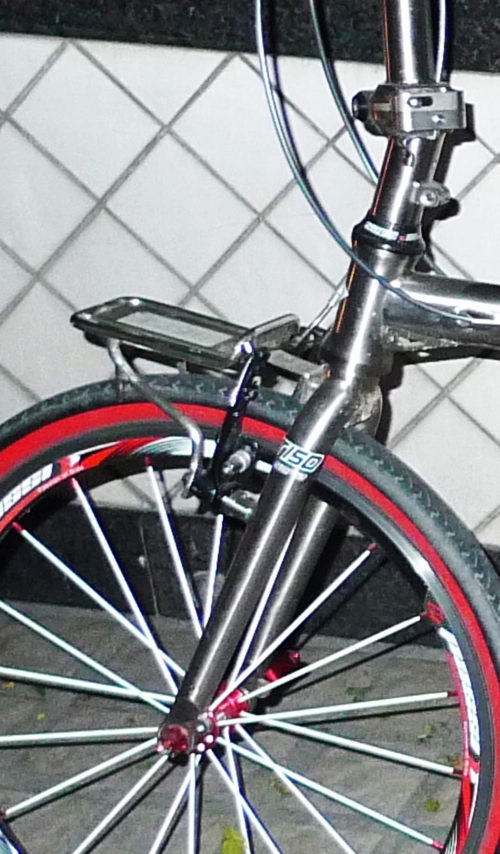 Porte-bagages pour vélo AVID - Ref 2425046 Image 9