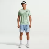 Nike, теннисная форма, спортивная футболка с коротким рукавом
