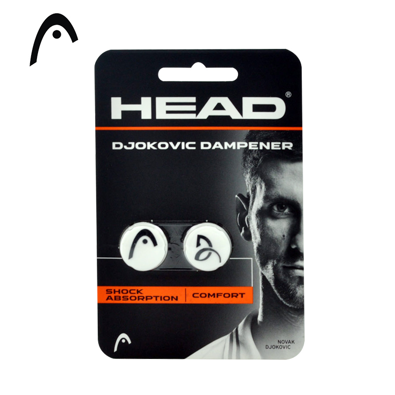 Hyde HEAD card mounted shock absorber tennis racket shock absorber small Dezverev shock absorber shock 285704