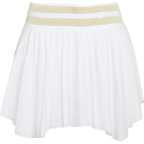 Nike tennis short skirt womens quick-drying skirt autumn new breathable splicing pleated skirt HM4588-100