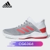 [Khuyên dùng] Giày tennis nữ Adidas Adidas giày thể thao câu lạc bộ 2019 mới giày tennis babolat Giày tennis