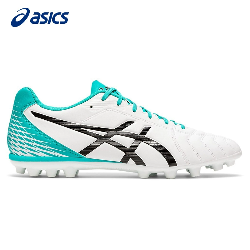 Asics / ASICS DS LIGHT nam chân rộng sân cỏ AG đinh giày đá bóng huấn luyện nam 1103A027 - Giày bóng đá