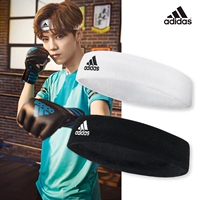 Adidas, повязка на голову подходит для мужчин и женщин, баскетбольная шаровая головка, платок для спортзала, спортивный антиперспирант, для бега
