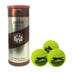 Slazenger Schlesinger bóng tennis Trò chơi Wimbledon với bóng tập thể dục đơn cho người mới bắt đầu tập bóng vợt cầu lông wilson Quần vợt