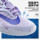 Теннисные туфли Nike женские Zheng Qinwen 25 US Open с новой амортизацией Nike Vapor Pro3 Air Zoom cushion mini 3