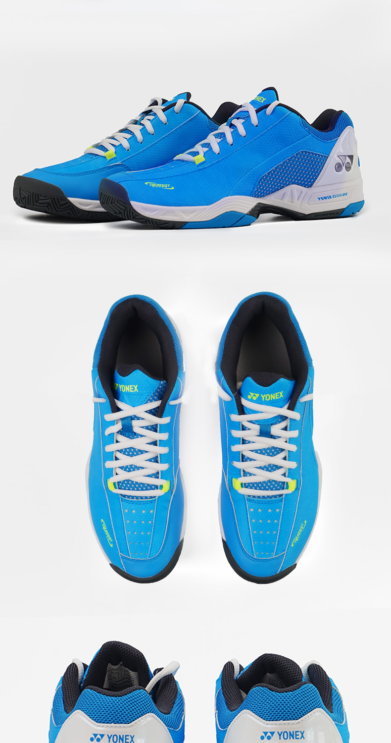 Giày tennis nam YONEX / Yonex Giày thể thao thông thường Giày thoáng khí Giày thể thao yy SHTSAEX giày tennis adidas
