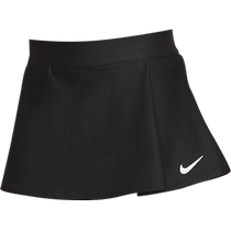 (Breaking code clearance) Nike childrens tennis skirt girls skirt built-in leggings comfortable and breathable