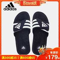 Adidas Adidas ADISSAGE Velcro Dép xăng đan nam thể thao 078261 giày quai hậu nữ