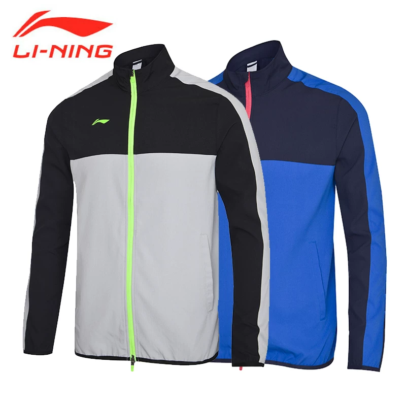 Детская куртка Li Ning, кардиган, для подростков, быстрая сушка