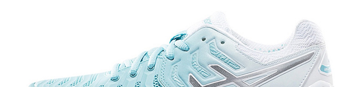 ASICS GEL-GIẢI QUYẾT 7 Giày Arthurs 18 Giày tennis mới E751Y giày anta