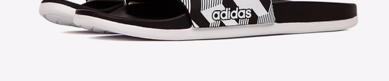 Giày thể thao nam Adidas 2018 hè mới giày thể thao chống trượt giày đi biển đi dép AP9971 dép nam cao cấp