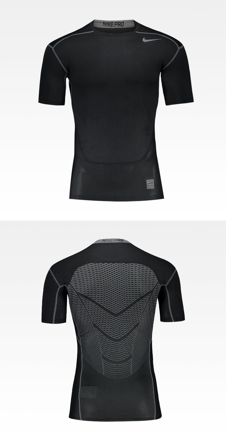 Vêtement fitness homme NIKE - Ref 616198 Image 6