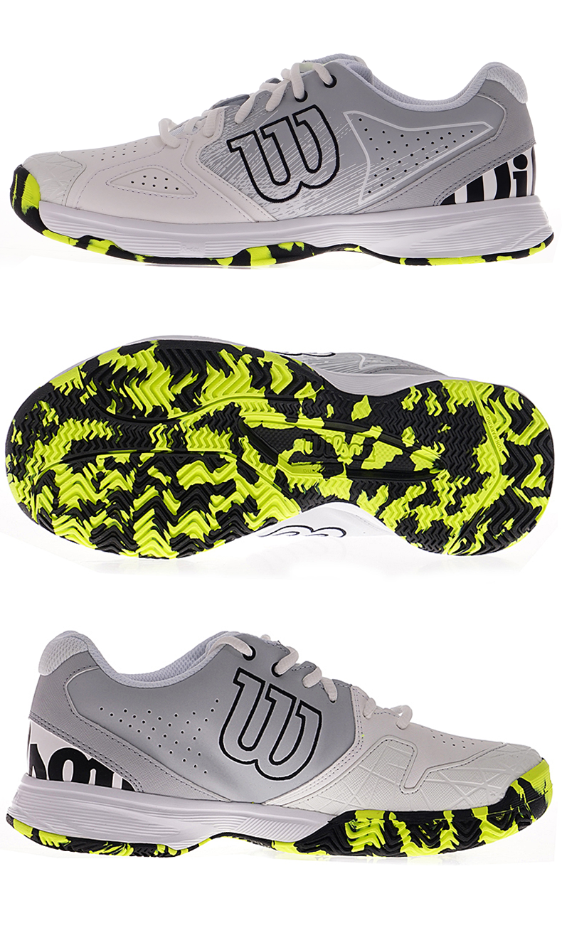 Wilson Weir thắng giày tennis nam KAOS DEVO WRS323480 giày thể thao gucci
