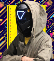 joycos Anna cos Watchman nurse Anna Shrike cosplay mask