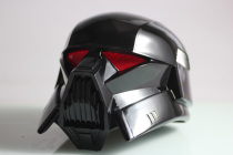 Star Wars Mandalos Dark soldiers Luminous Helmet Cosplay Shooting Photographic Props Mask