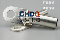 DT-185 squared copper nose line nose wire and cable copper wire ear copper connector copper wiring terminal National scale A level